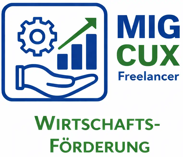 Marc_Itgen_MIG-CUX_Wirtschaftsförderung_Logo